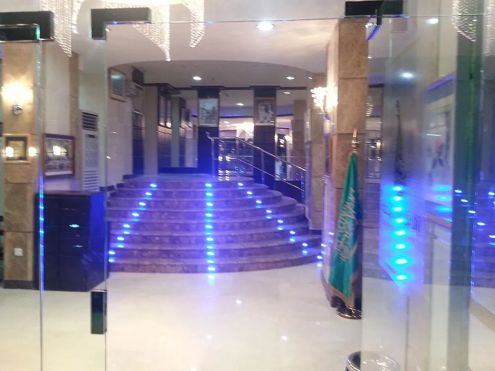 Отель Al Tawfik Plaza Мекка 3*,