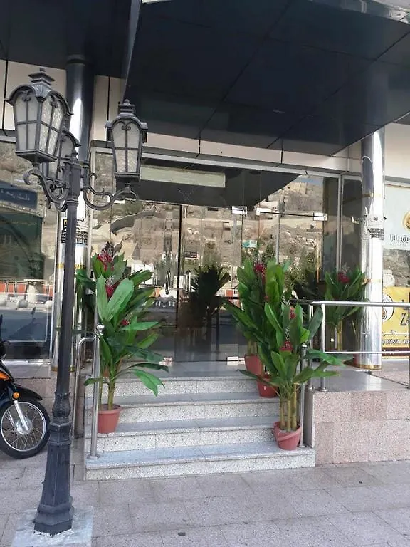 Отель Al Tawfik Plaza Мекка
