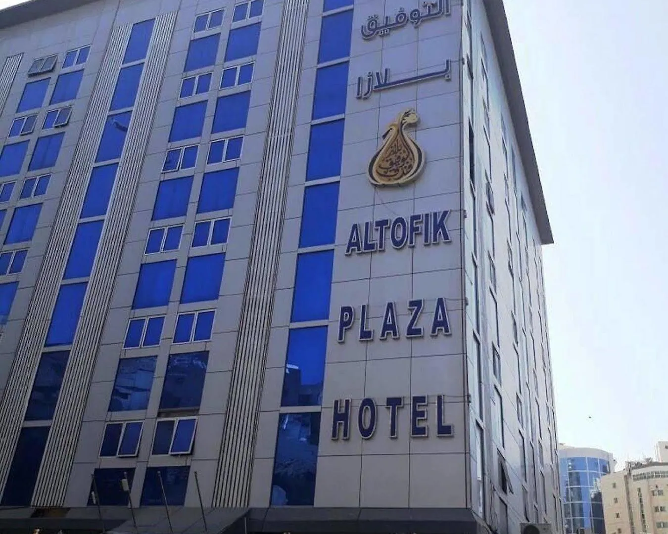 Отель Al Tawfik Plaza Мекка