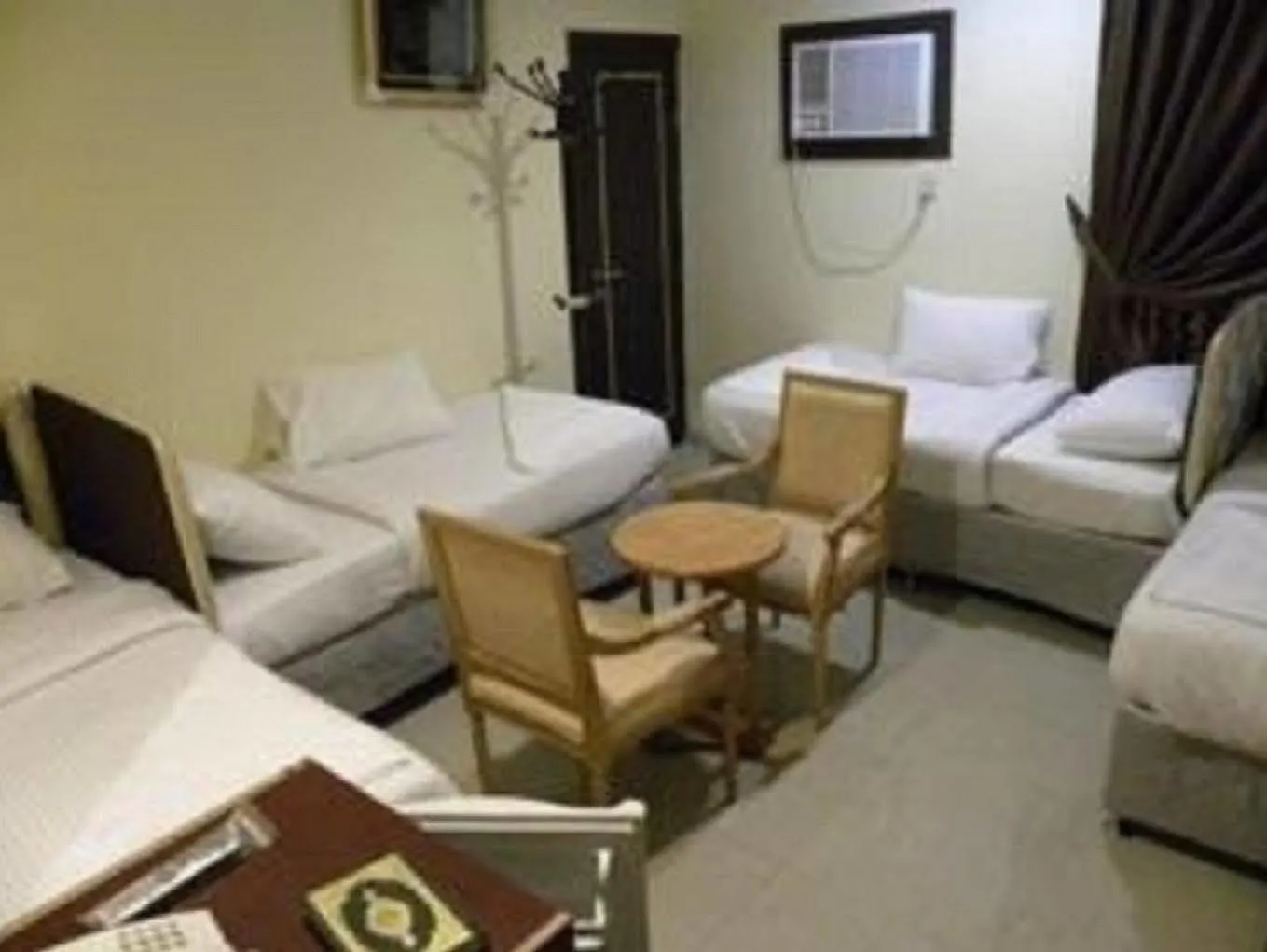 Al Tawfiq Plaza Hotel La Mecque