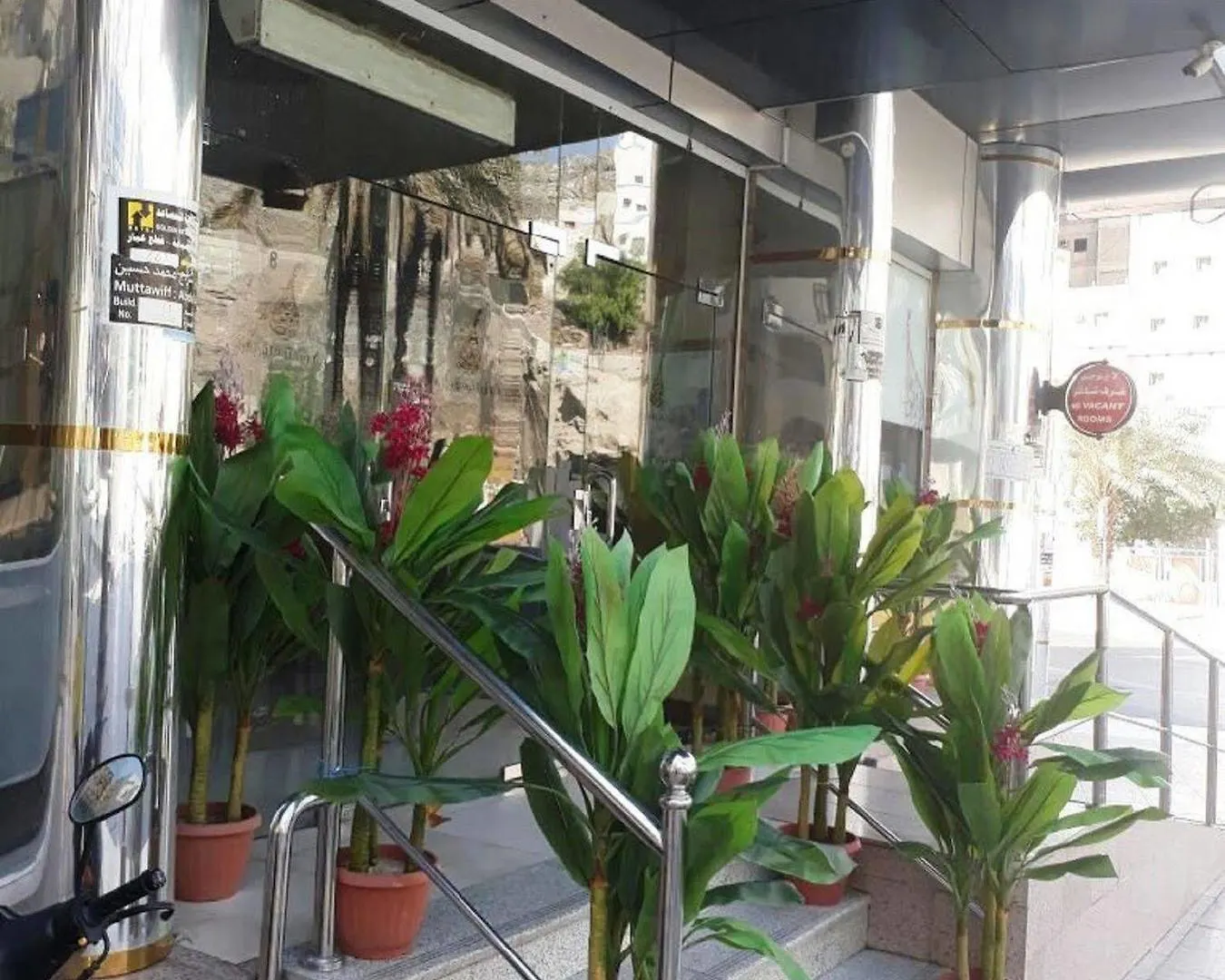 Hotel Al Tawfik Plaza à La Mecque 3*,  Arabie saoudite