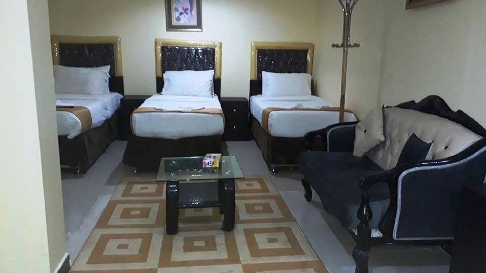 Hotel Al Tawfik Plaza à La Mecque