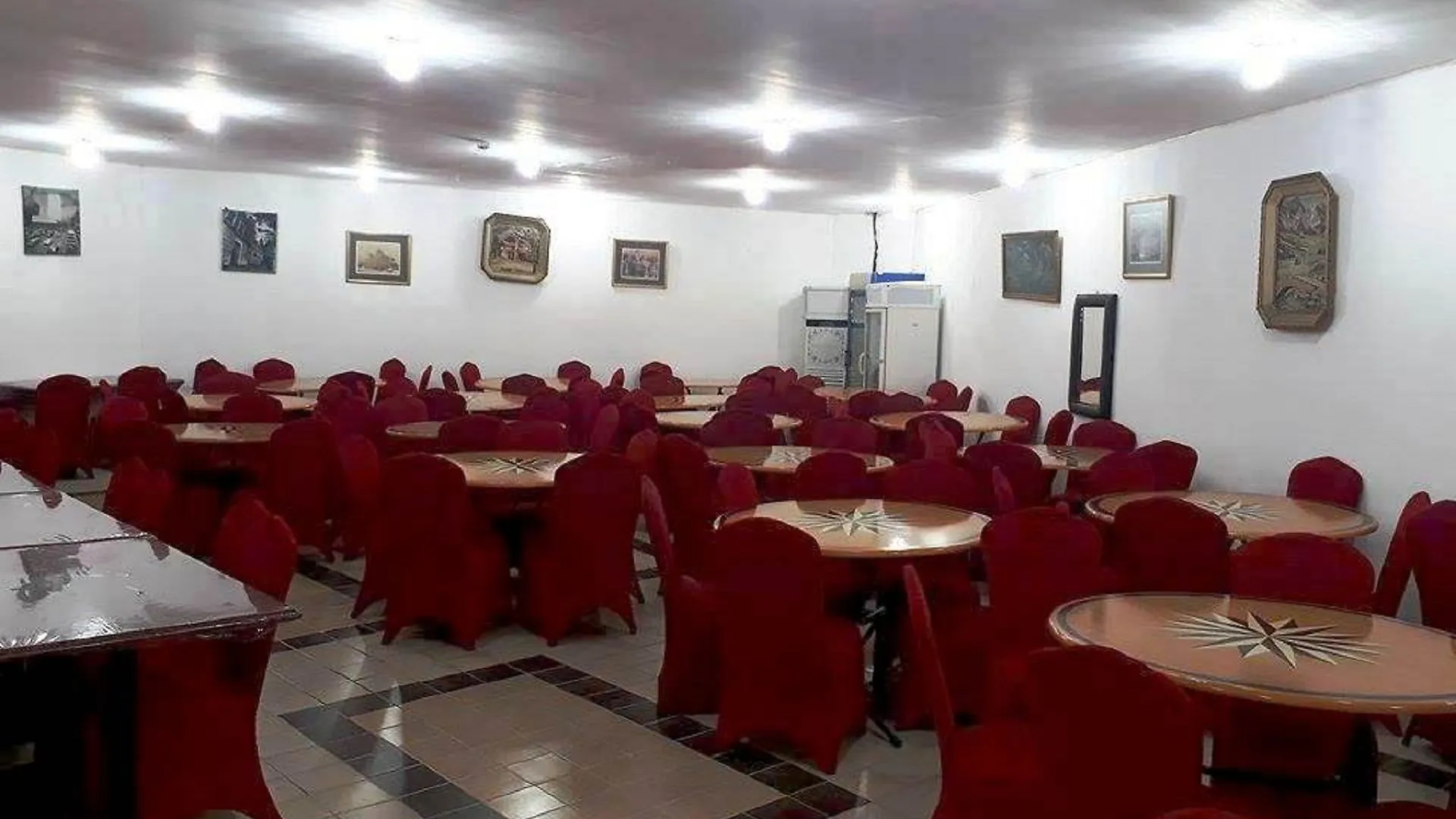 Отель Al Tawfik Plaza Мекка
