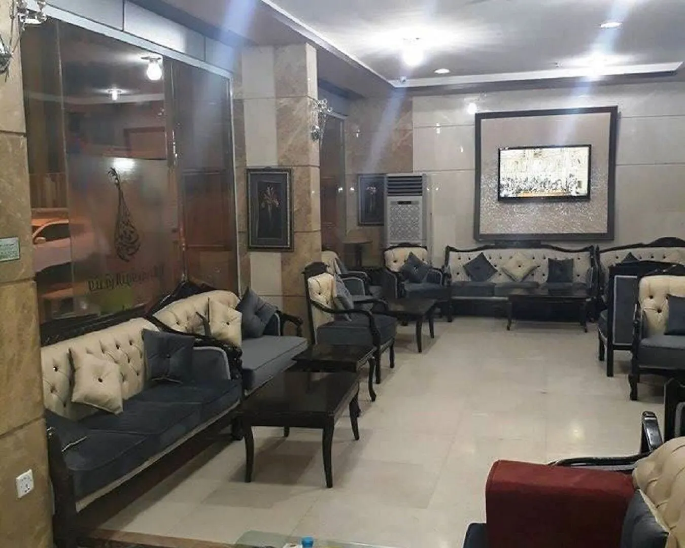 ***  Hotel Al Tawfik Plaza à La Mecque Arabie saoudite
