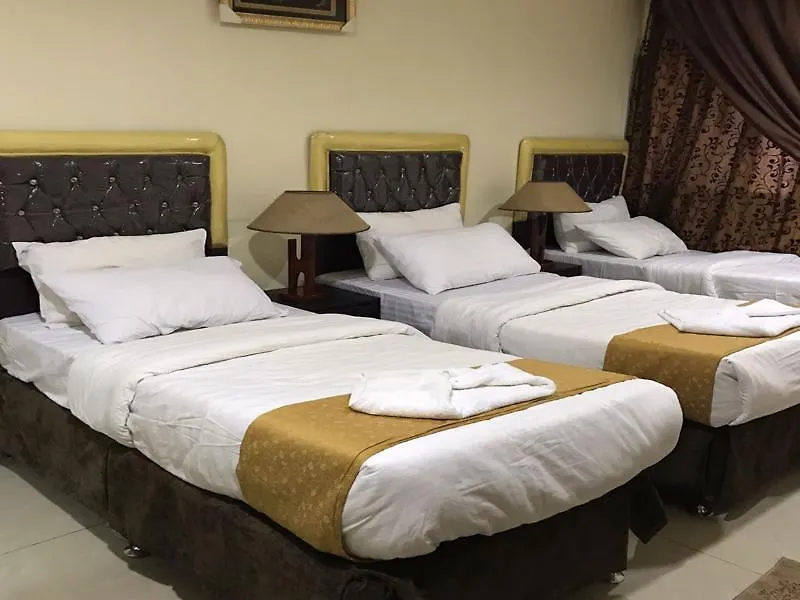 Al Tawfiq Plaza Hotel La Mecque