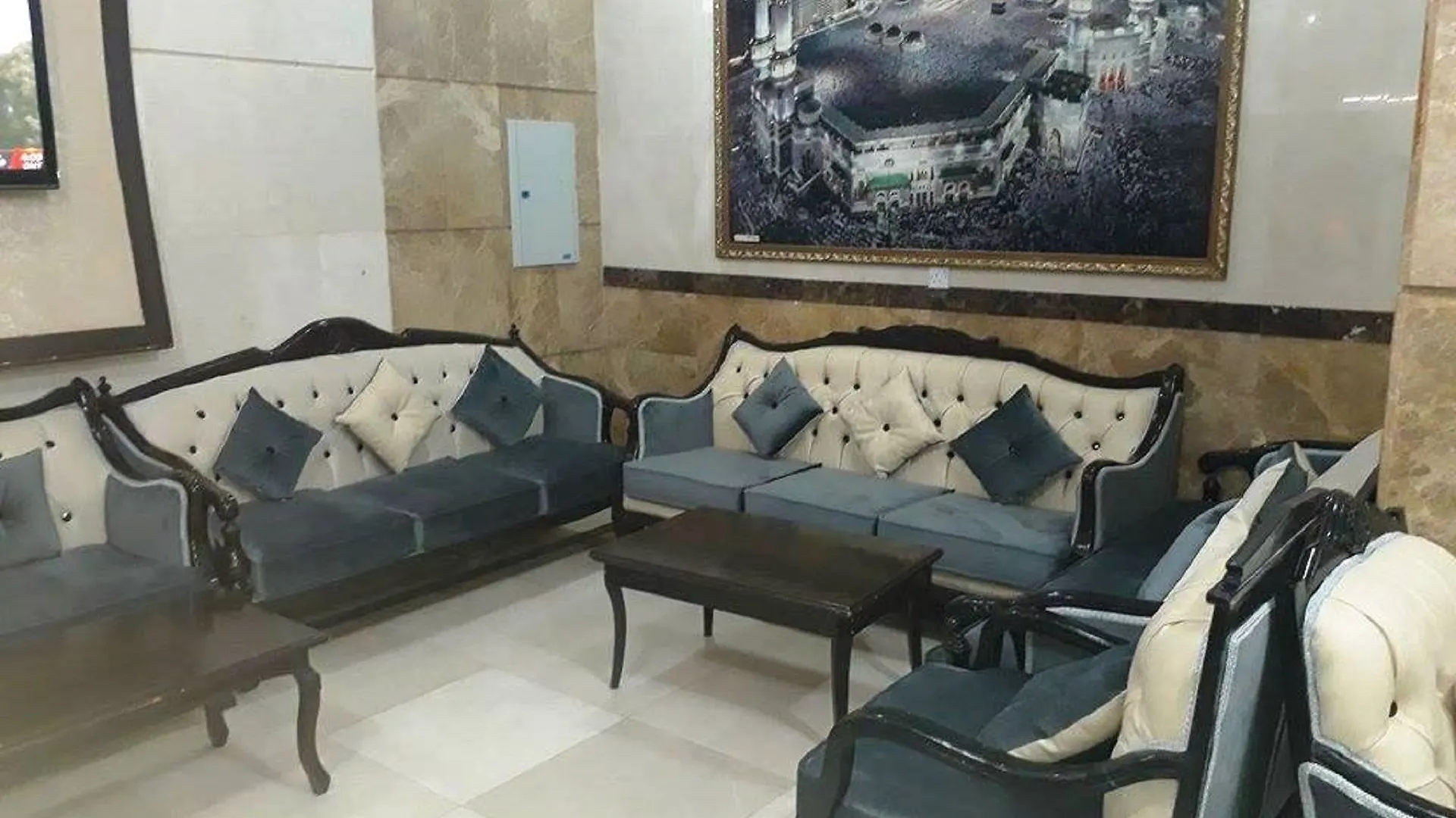 Отель Al Tawfik Plaza Мекка