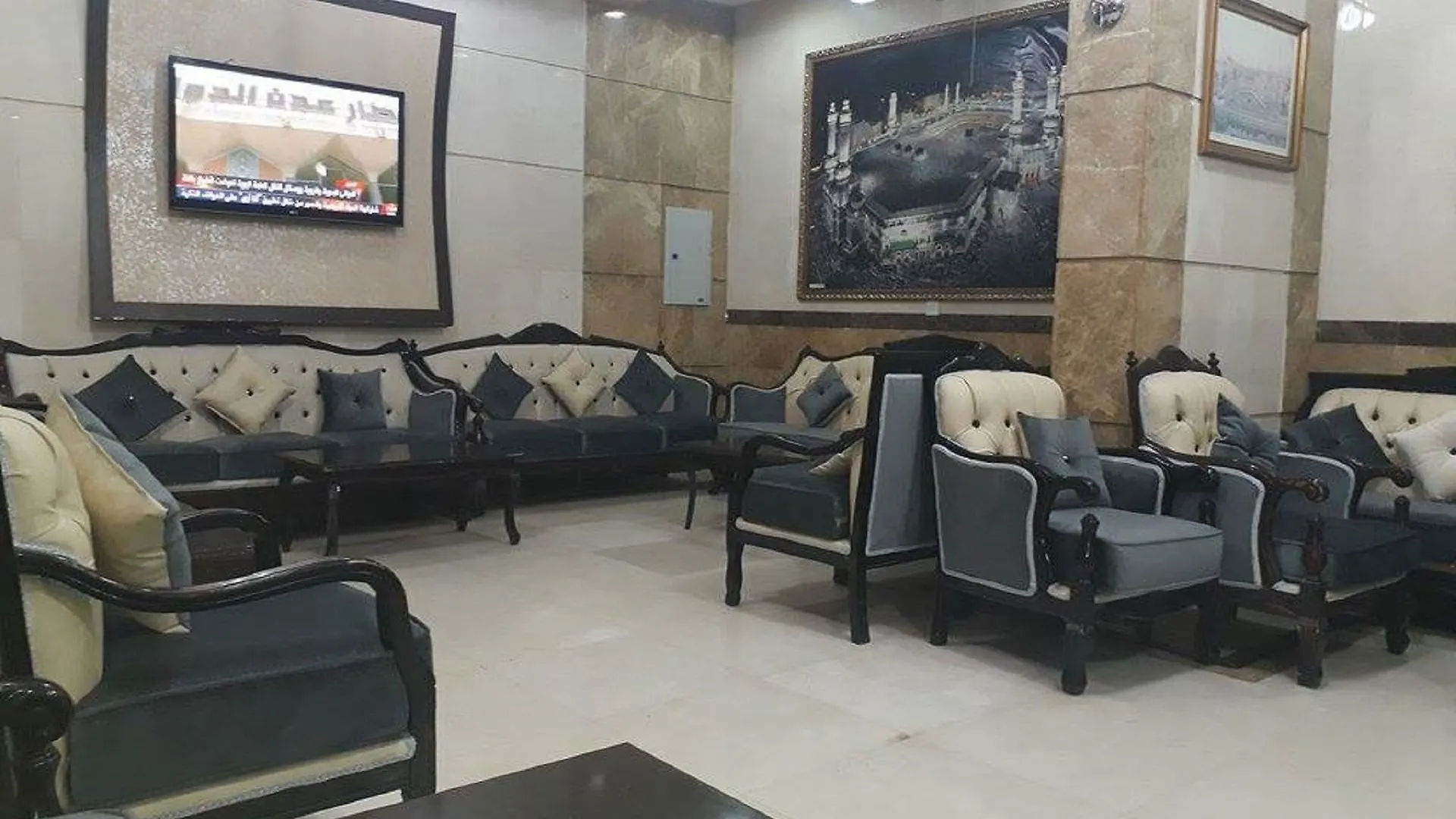 Отель Al Tawfik Plaza Мекка