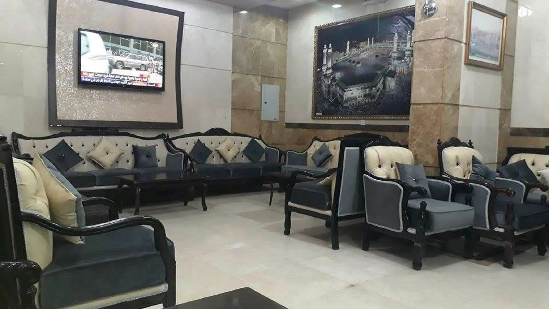 Отель Al Tawfik Plaza Мекка