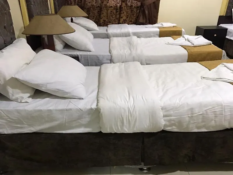 Hotel Al Tawfik Plaza à La Mecque