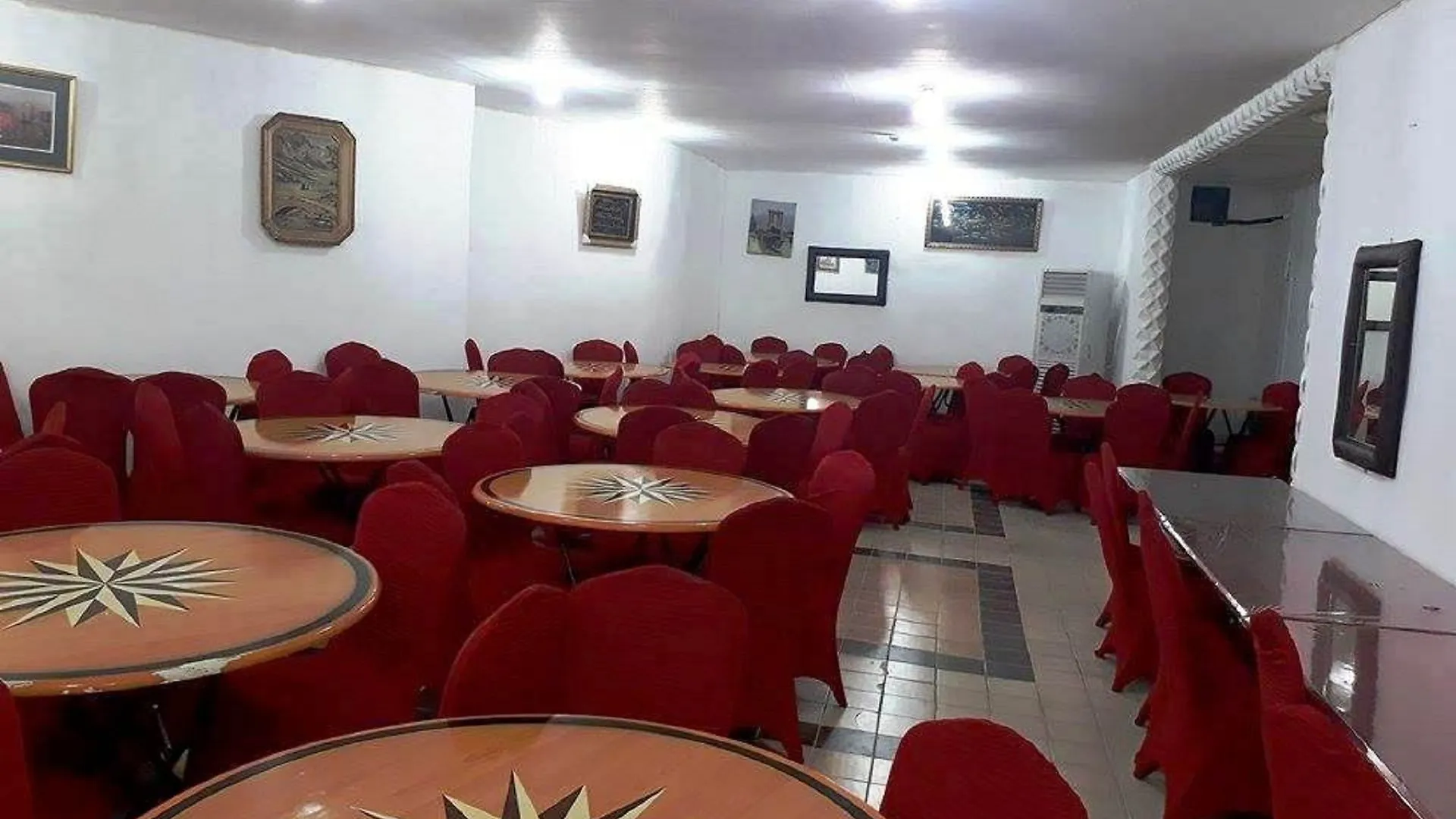 Отель Al Tawfik Plaza Мекка 3*,