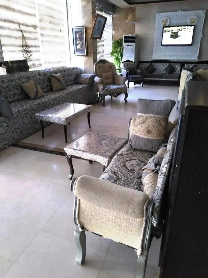 Al Tawfiq Plaza Hotel مكة