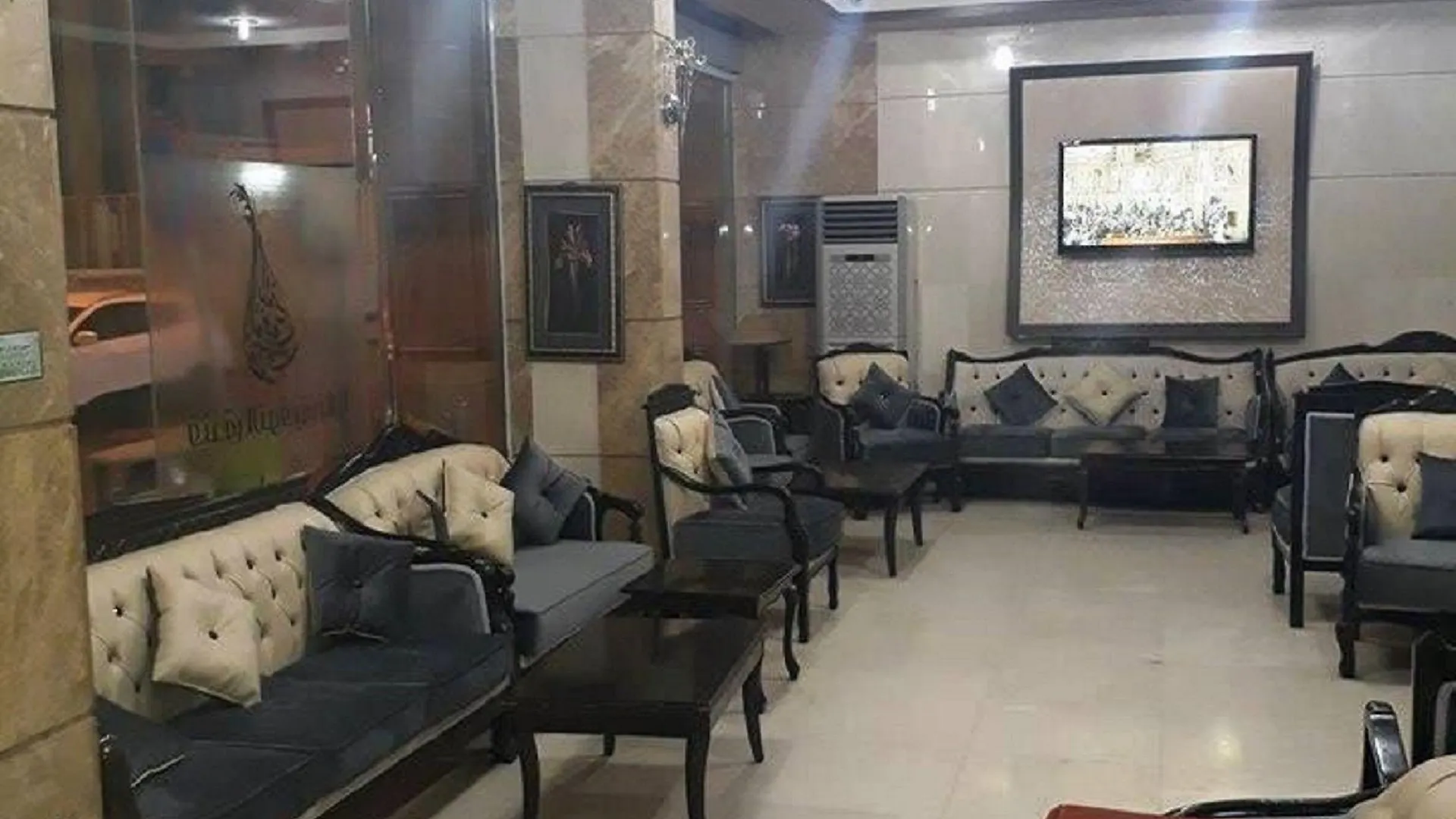 Al Tawfiq Plaza Hotel مكة