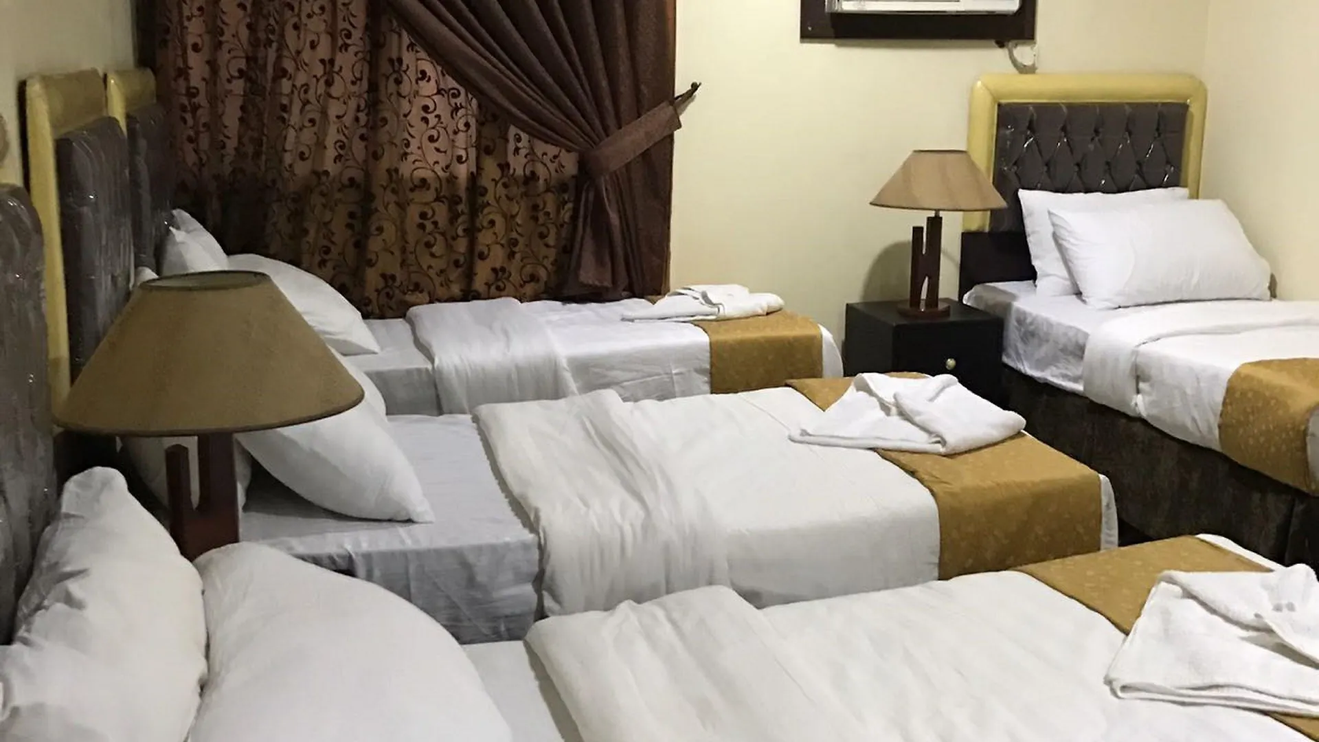 Al Tawfiq Plaza Hotel مكة