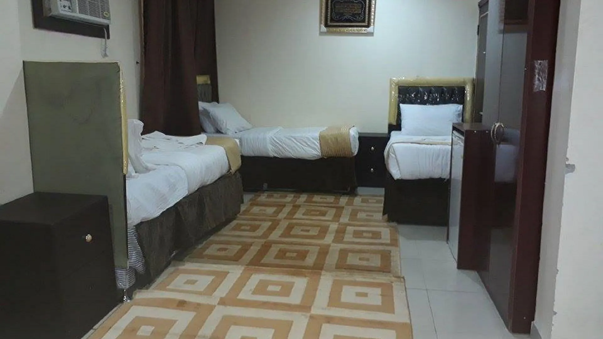 Al Tawfiq Plaza Hotel مكة 3*,  المملكة العربية السعودية