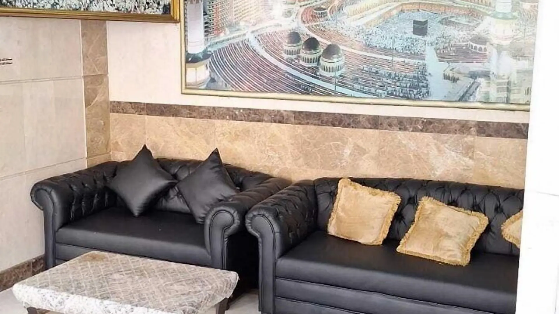Al Tawfiq Plaza Hotel مكة